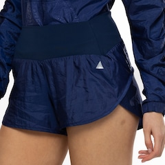 Short Feminino Lauf Navegar - Foto 2