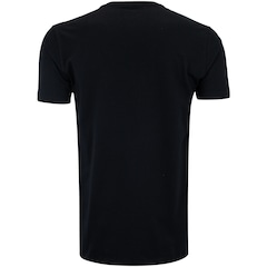 Camiseta Masculina Venum Manga Curta Basic Light Dark - Foto 2