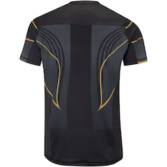 Camiseta Masculina UFC Venum Manga Curta Fight Night Walkout - Foto 2