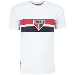 Camiseta do São Paulo Masculina Retrô 1943 - Foto 1