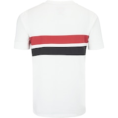 Camiseta do São Paulo Masculina Retrô 1943 - Foto 2
