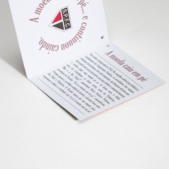 Camiseta do São Paulo Masculina Retrô 1943 - Foto 4