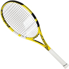 Raquete de Tênis Babolat Boost Aero Strung - Avançado - Adulto - Foto 2