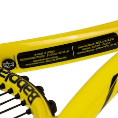 Raquete de Tênis Babolat Boost Aero Strung - Avançado - Adulto - Foto 5