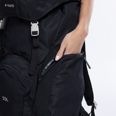 Mochila Nord Cargueira Trail 55 Litros - Foto 6