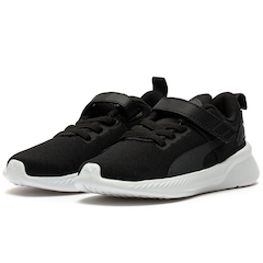 Tênis Puma Flyer Runner Mesh BDp - Júnior - Foto 2