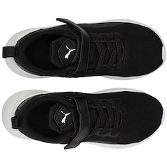 Tênis Puma Flyer Runner Mesh BDp - Júnior - Foto 5