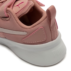 Tênis Puma Flyer Runner Mesh BDp - Júnior - Foto 7