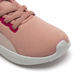 Tênis Puma Flyer Runner Mesh BDp - Júnior - Foto 8