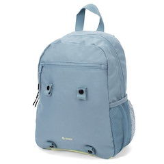 Mochila Lancheira Oxer Brick Destacável Infantil - Foto 5