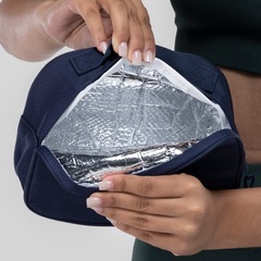 Mochila Lancheira Oxer Brick Destacável Infantil - Foto 8