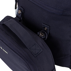 Mochila Lancheira Oxer Brick Destacável Infantil - Foto 7