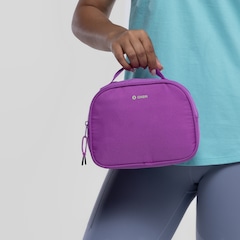 Mochila Lancheira Oxer Brick Destacável Infantil - Foto 6