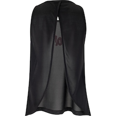 Camiseta Regata Feminina Fit Dance Transpassada - Foto 2