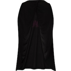 Camiseta Regata Feminina Fit Dance Transpassada - Foto 2