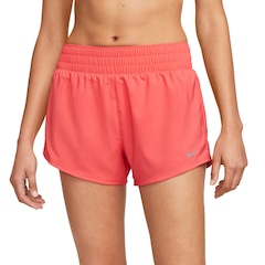 Short Feminino Nike Dri-Fit One Mr 3IN Br - Foto 1