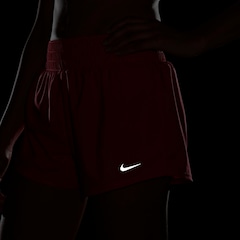 Short Feminino Nike Dri-Fit One Mr 3IN Br - Foto 7