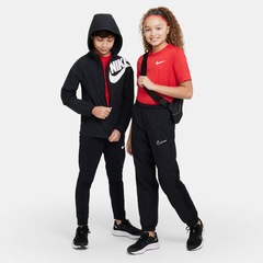 Camiseta Juvenil Nike Manga Curta Dri-fit RLGD LB - Foto 4