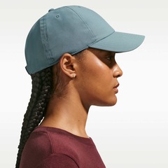 Boné Aba Curva Nike Strapback Dri-Fit Club Adulto - Foto 2