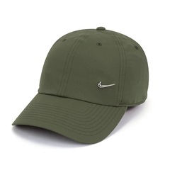 Boné Aba Curva Nike Strapback Dri-Fit Club Adulto - Foto 1