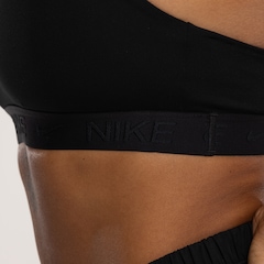 Top Fitness com Bojo Nike Baixa Sustentação Dri-Fit Indy SPT BRA - Foto 4