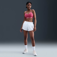 Top Fitness com Bojo Nike Baixa Sustentação Dri-Fit Indy SPT BRA - Foto 5