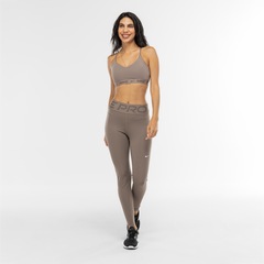 Top Fitness com Bojo Nike Baixa Sustentação Dri-Fit Indy SPT BRA - Foto 4