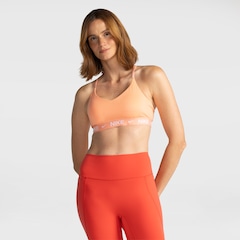 Top Fitness com Bojo Nike Baixa Sustentação Dri-Fit Indy SPT BRA - Foto 2