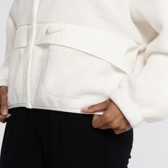 Jaqueta Feminina Nike Sherpa APCU - Foto 4