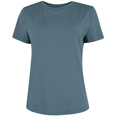 Camiseta Feminina Nike Manga Curta Dri-fit One Classic - Video 1