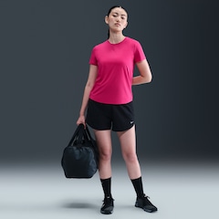 Camiseta Feminina Nike Manga Curta Dri-fit One Classic - Foto 4