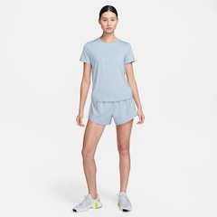 Camiseta Feminina Nike Manga Curta Dri-fit One Classic - Foto 3