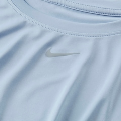 Camiseta Feminina Nike Manga Curta Dri-fit One Classic - Foto 7