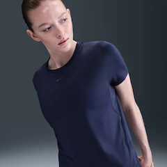 Camiseta Feminina Nike Manga Curta Dri-fit One Classic - Foto 4