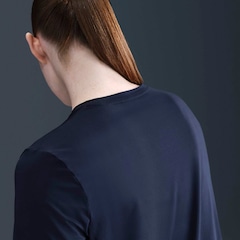 Camiseta Feminina Nike Manga Curta Dri-fit One Classic - Foto 5