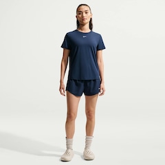 Camiseta Feminina Nike Manga Curta Dri-fit One Classic - Foto 2