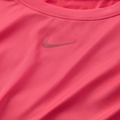 Camiseta Feminina Nike Manga Curta Dri-fit One Classic - Foto 7