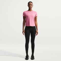 Camiseta Feminina Nike Manga Curta Dri-fit One Classic - Foto 2