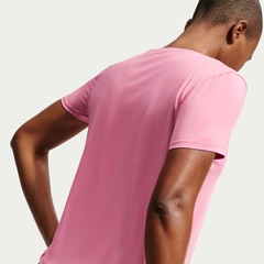 Camiseta Feminina Nike Manga Curta Dri-fit One Classic - Foto 5