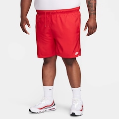 Bermuda Masculina Nike Club Flow - Foto 9