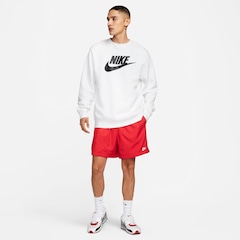 Bermuda Masculina Nike Club Flow - Foto 5