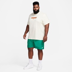 Bermuda Masculina Nike Club Flow - Foto 12
