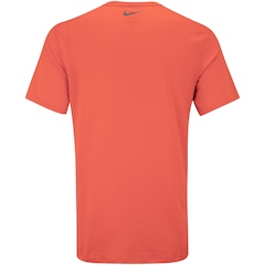 Camiseta Masculina Nike Manga Curta Run Energy Ris - Foto 2