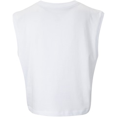 Blusa Cropped Feminina Nike Club SL Tee - Foto 2