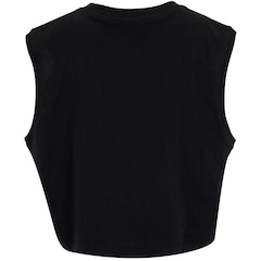 Blusa Cropped Feminina Nike Club SL Tee - Foto 2