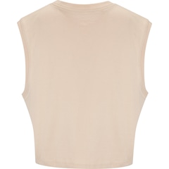 Blusa Cropped Feminina Nike Club SL Tee - Foto 2