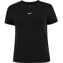 Camiseta Nike Sportswear Chill Knit Feminina - Foto 1