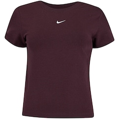 Camiseta Nike Sportswear Chill Knit Feminina - Video 1