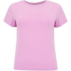 Camiseta Nike Sportswear Chill Knit Feminina - Foto 1
