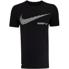 Camiseta Masculina Nike Manga Curta Dri-Fit Tee Flash - Foto 1